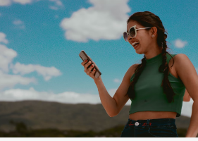 美国人仍然会为奢侈品买单，Instagram成时尚灵感来源！