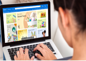 沃尔玛效仿亚马逊，推出全新改版网站和APP